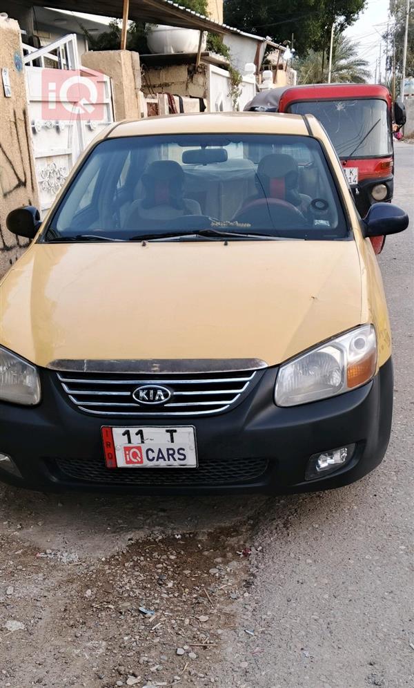 كيا سبكترا 2007 للبيع في العراق - بوب الشام